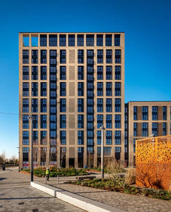 Residential Tower Elevation
